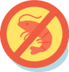 Shellfish free