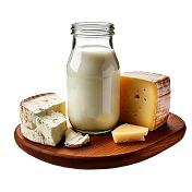 Full-fat Dairy Products